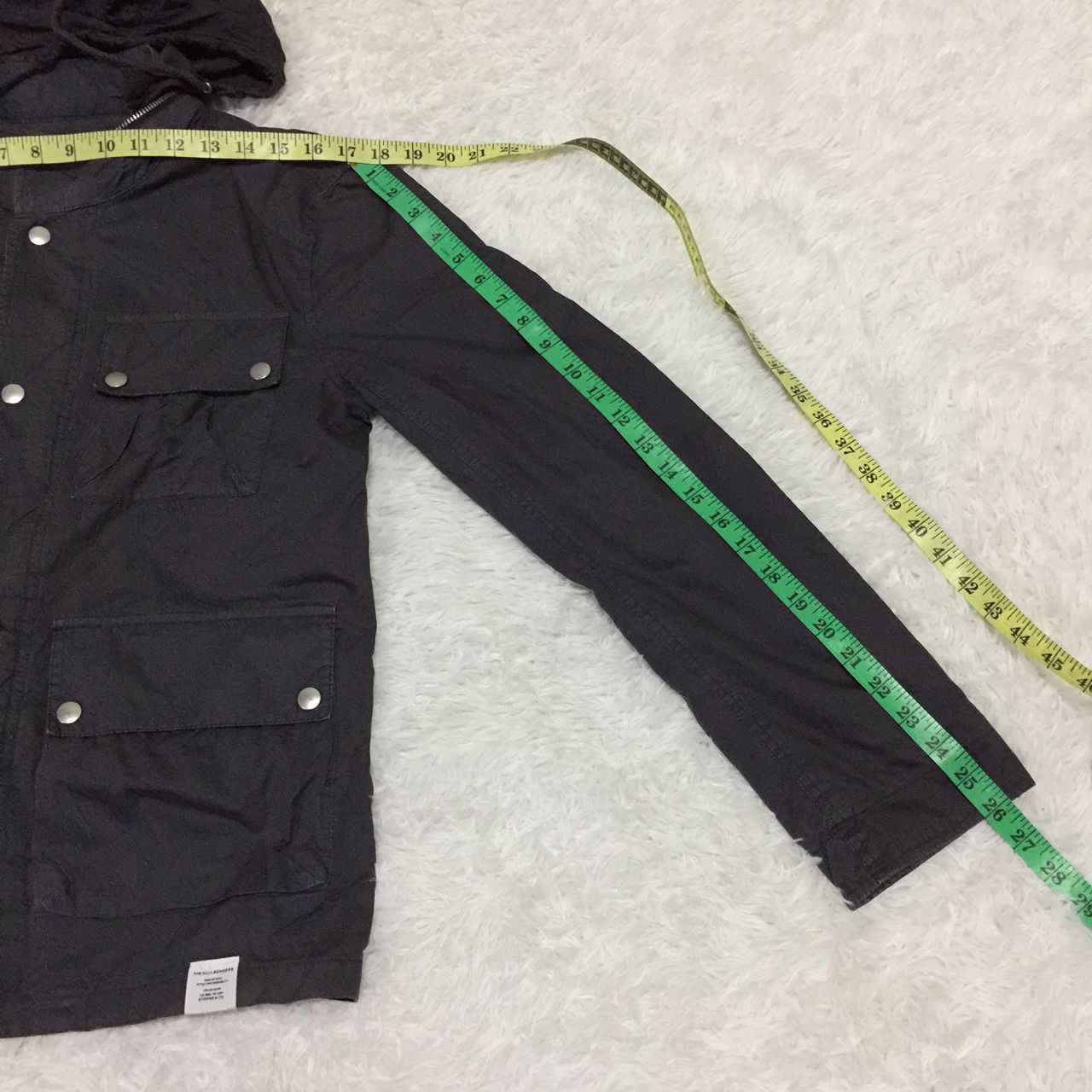 Japanese Brand Stooge & co style and durability jacket Size US M / EU 48-50 / 2 - 5 Thumbnail