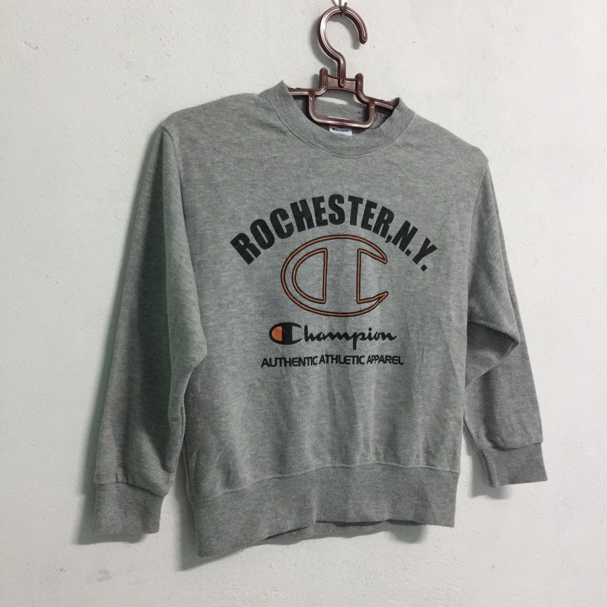 Champion Champion Big Logo Small Size Sweatshirt Size US S / EU 44-46 / 1 - 3 Thumbnail