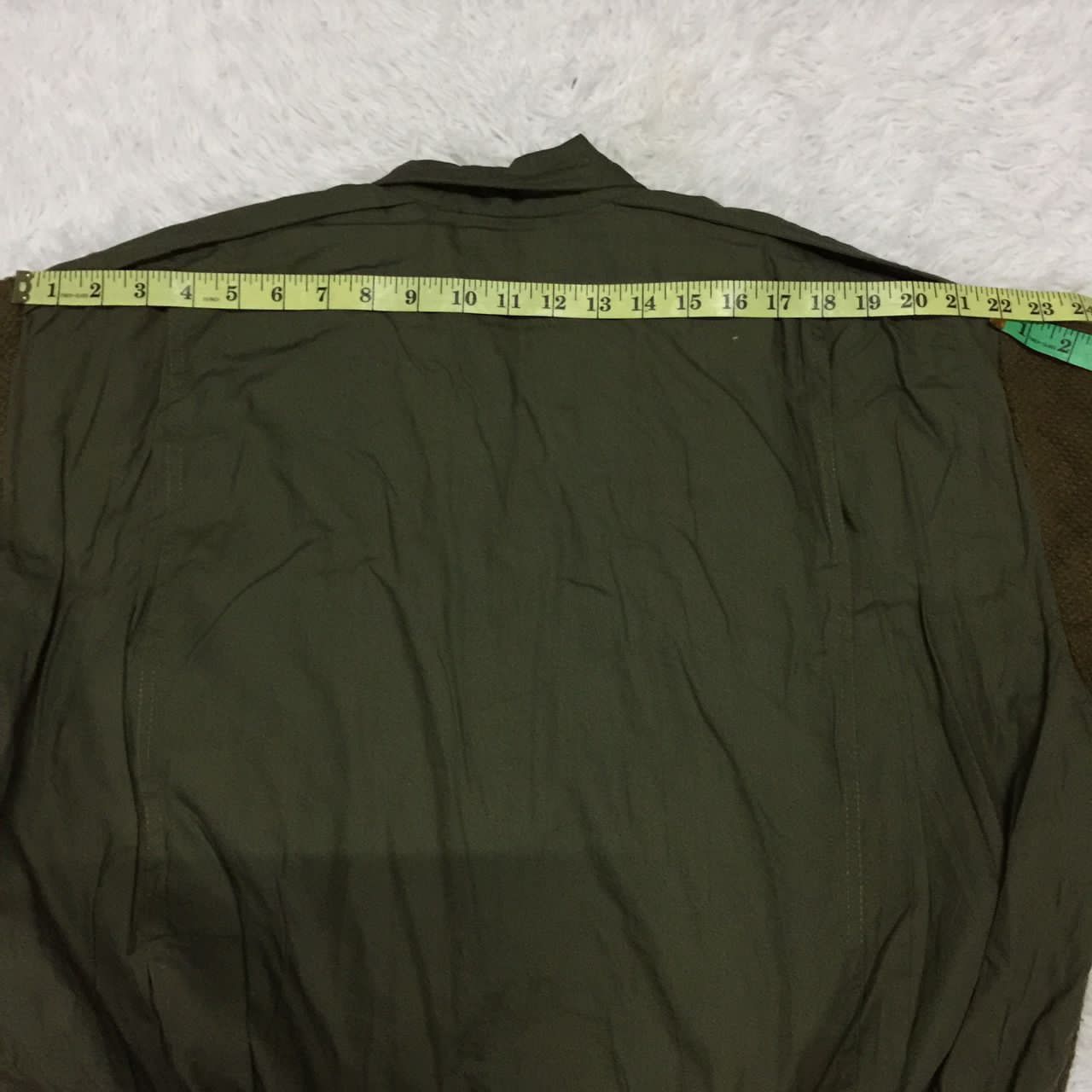 Japanese Brand Japanese brand big way block colour jacket Size US M / EU 48-50 / 2 - 4 Thumbnail