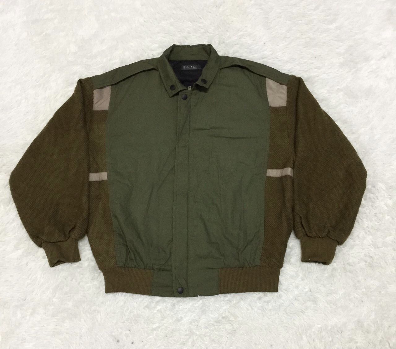 Japanese Brand Japanese brand big way block colour jacket Size US M / EU 48-50 / 2 - 10 Thumbnail