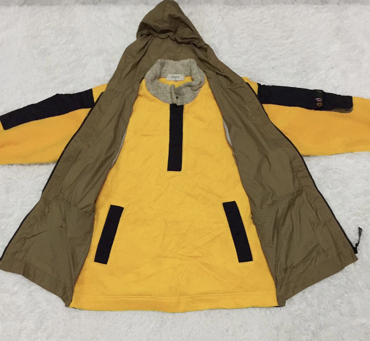 Japanese Brand Rare Design Adabat hoodie Size US M / EU 48-50 / 2 - 6 Thumbnail