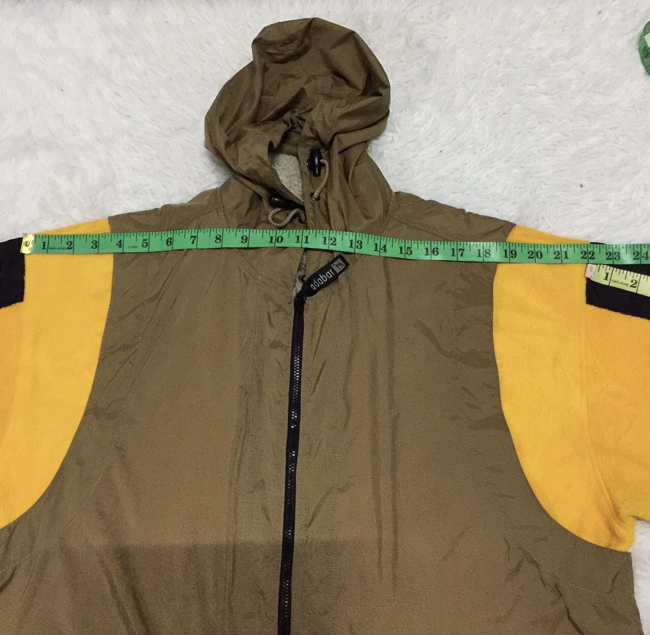 Japanese Brand Rare Design Adabat hoodie Size US M / EU 48-50 / 2 - 4 Thumbnail