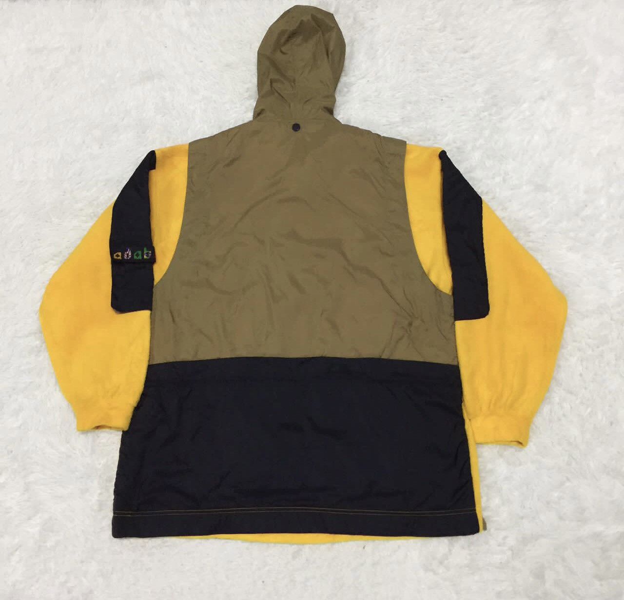 Japanese Brand Rare Design Adabat hoodie Size US M / EU 48-50 / 2 - 2 Thumbnail