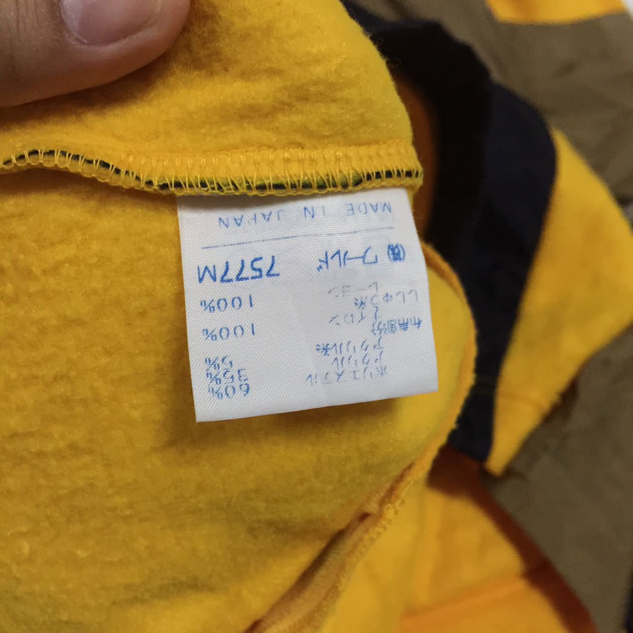 Japanese Brand Rare Design Adabat hoodie Size US M / EU 48-50 / 2 - 8 Thumbnail