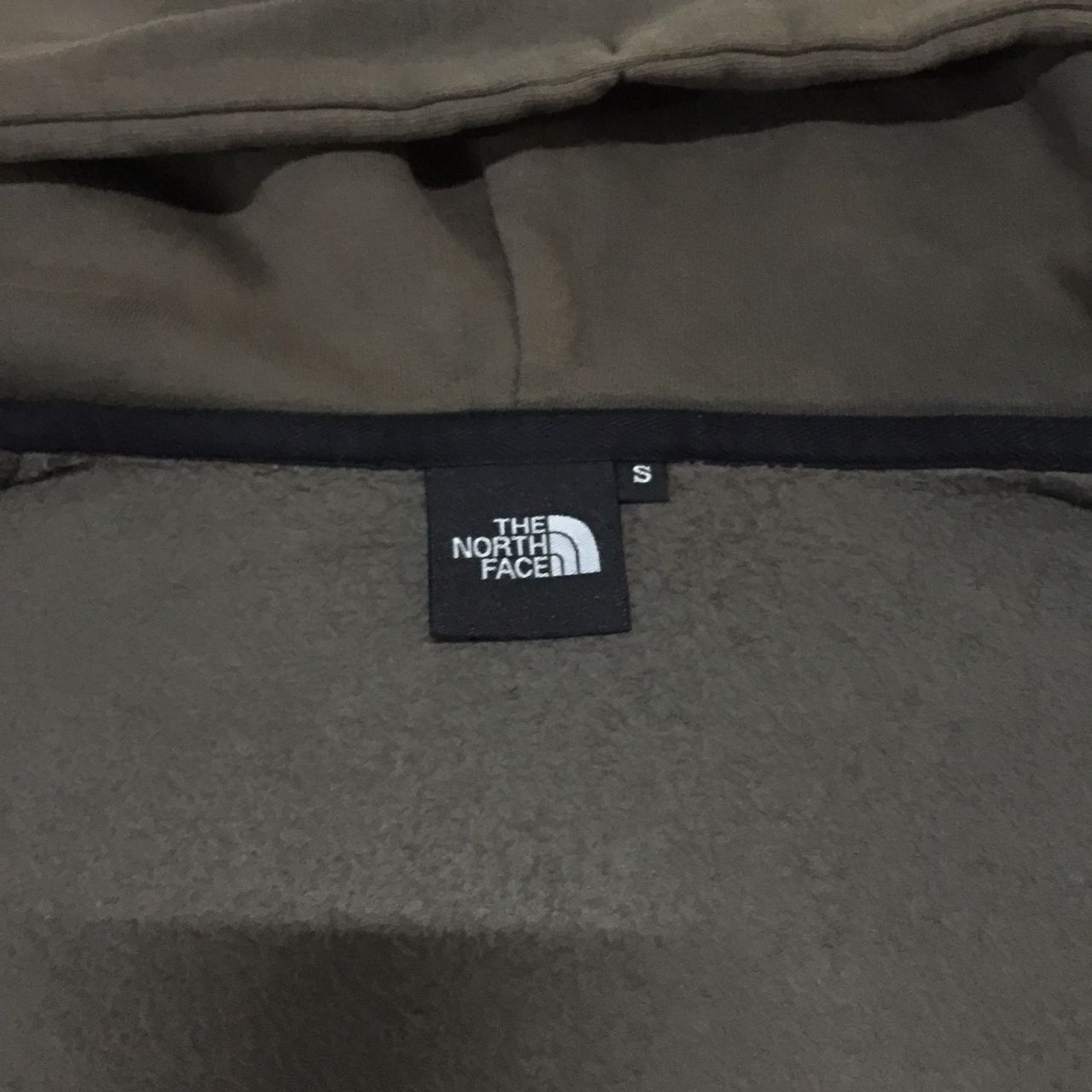 The North Face Vintage Rare The North Face Zipper Hoodie(sun faded) Size US S / EU 44-46 / 1 - 7 Thumbnail