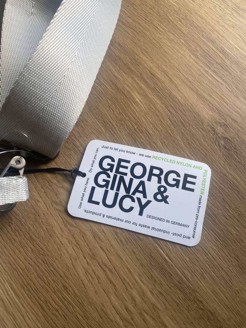 George Gina & Lucy George Gina Lucy bag Size ONE SIZE - 8 Thumbnail