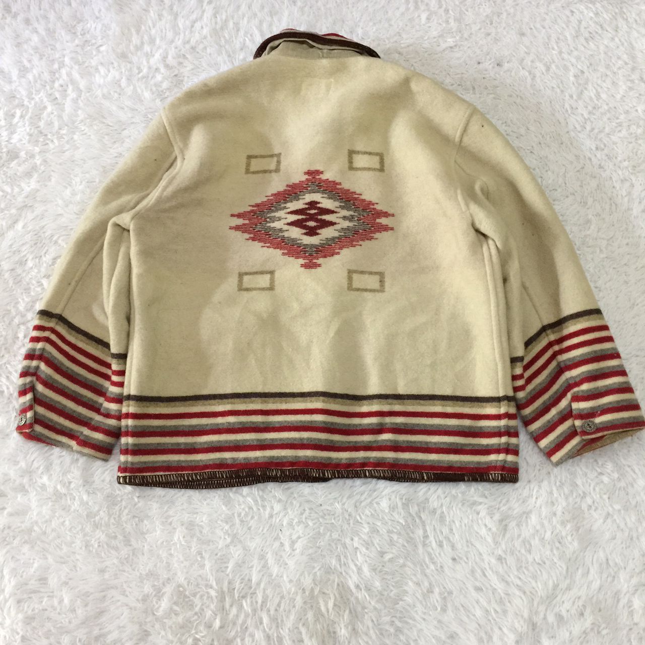Japanese Brand Blue family trade mark jacket Size US M / EU 48-50 / 2 - 2 Thumbnail