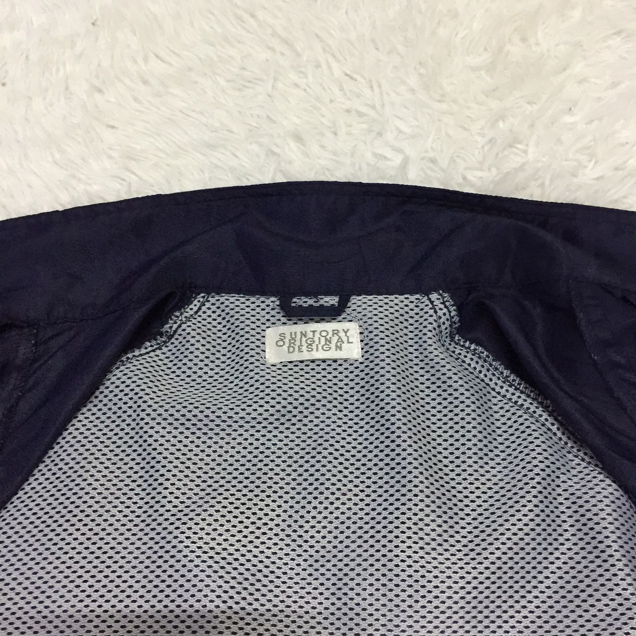 Japanese Brand Vintage Suntory Coffee Boss Jacket Size US L / EU 52-54 / 3 - 7 Thumbnail