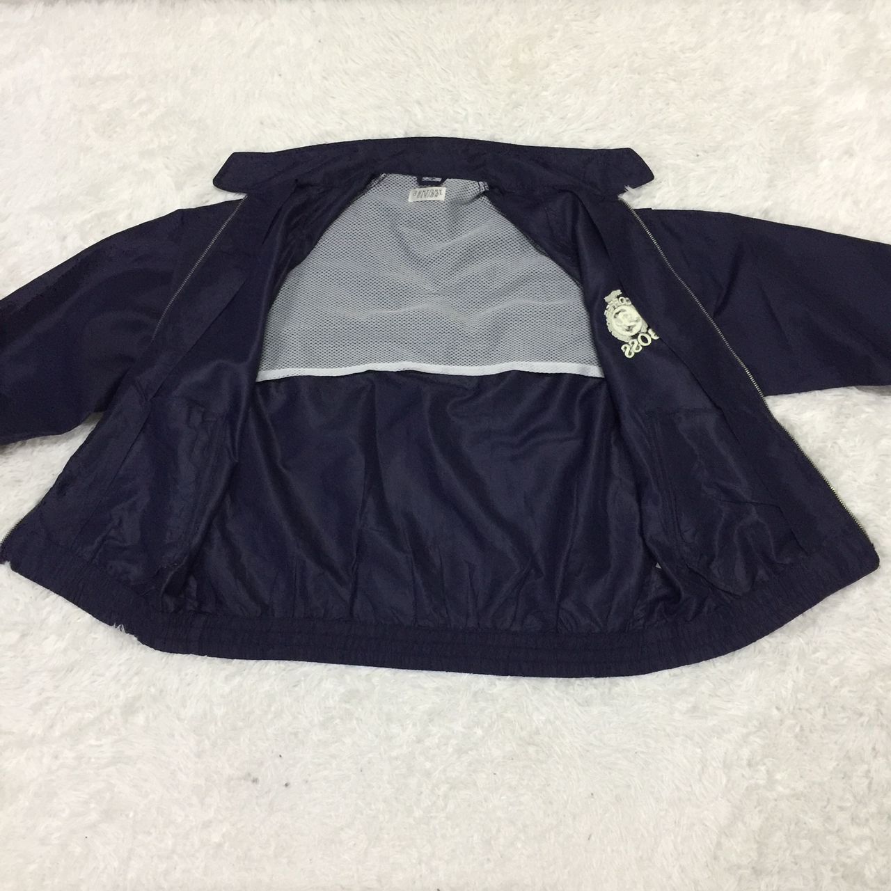 Japanese Brand Vintage Suntory Coffee Boss Jacket Size US L / EU 52-54 / 3 - 6 Thumbnail