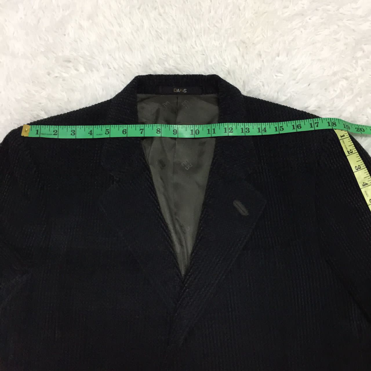 DAKS Daks London Jacket Coat/Blazer MADE IN JAPAN Size US M / EU 48-50 / 2 - 4 Thumbnail
