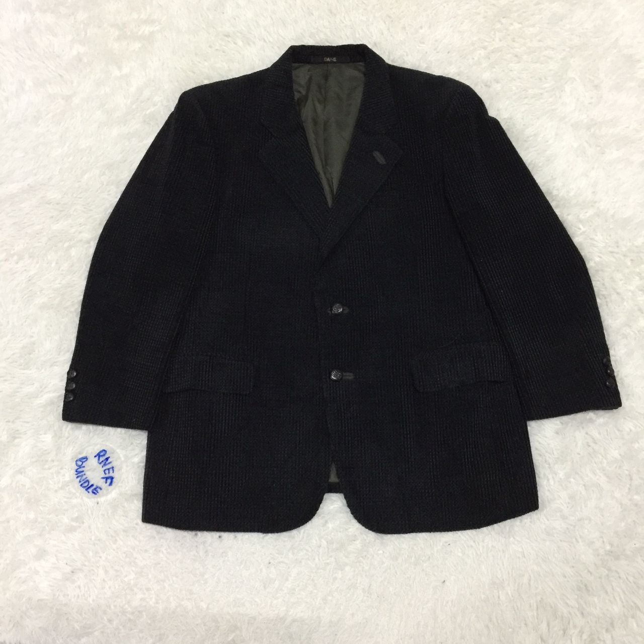 DAKS Daks London Jacket Coat/Blazer MADE IN JAPAN Size US M / EU 48-50 / 2 - 1 Thumbnail
