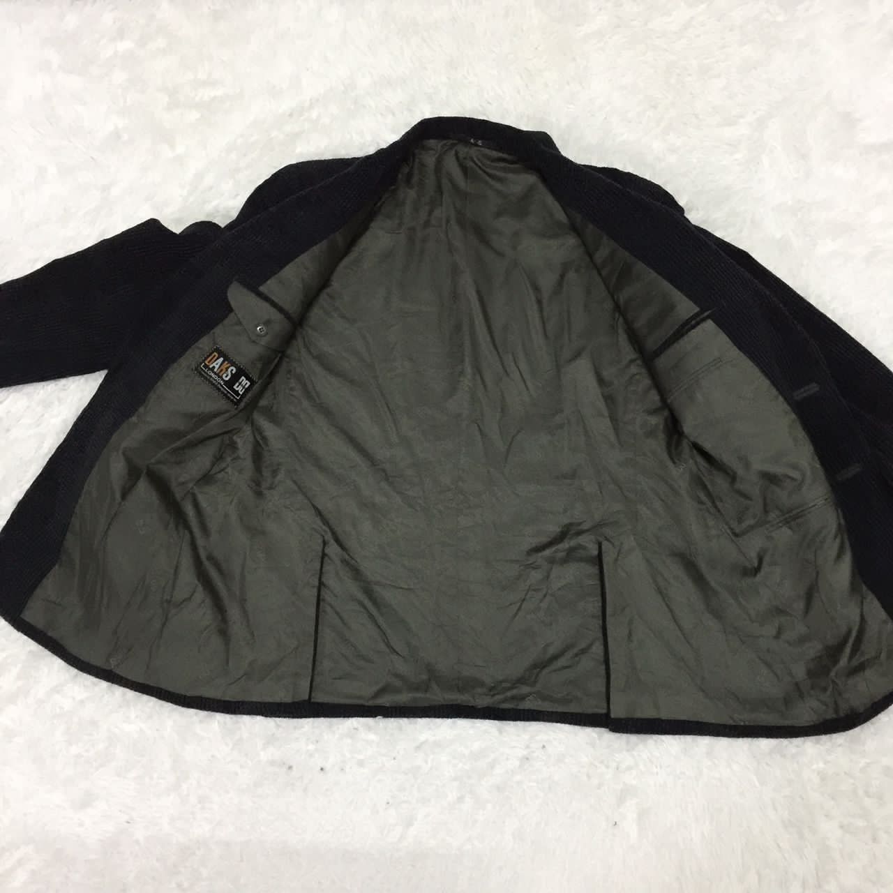 DAKS Daks London Jacket Coat/Blazer MADE IN JAPAN Size US M / EU 48-50 / 2 - 8 Thumbnail