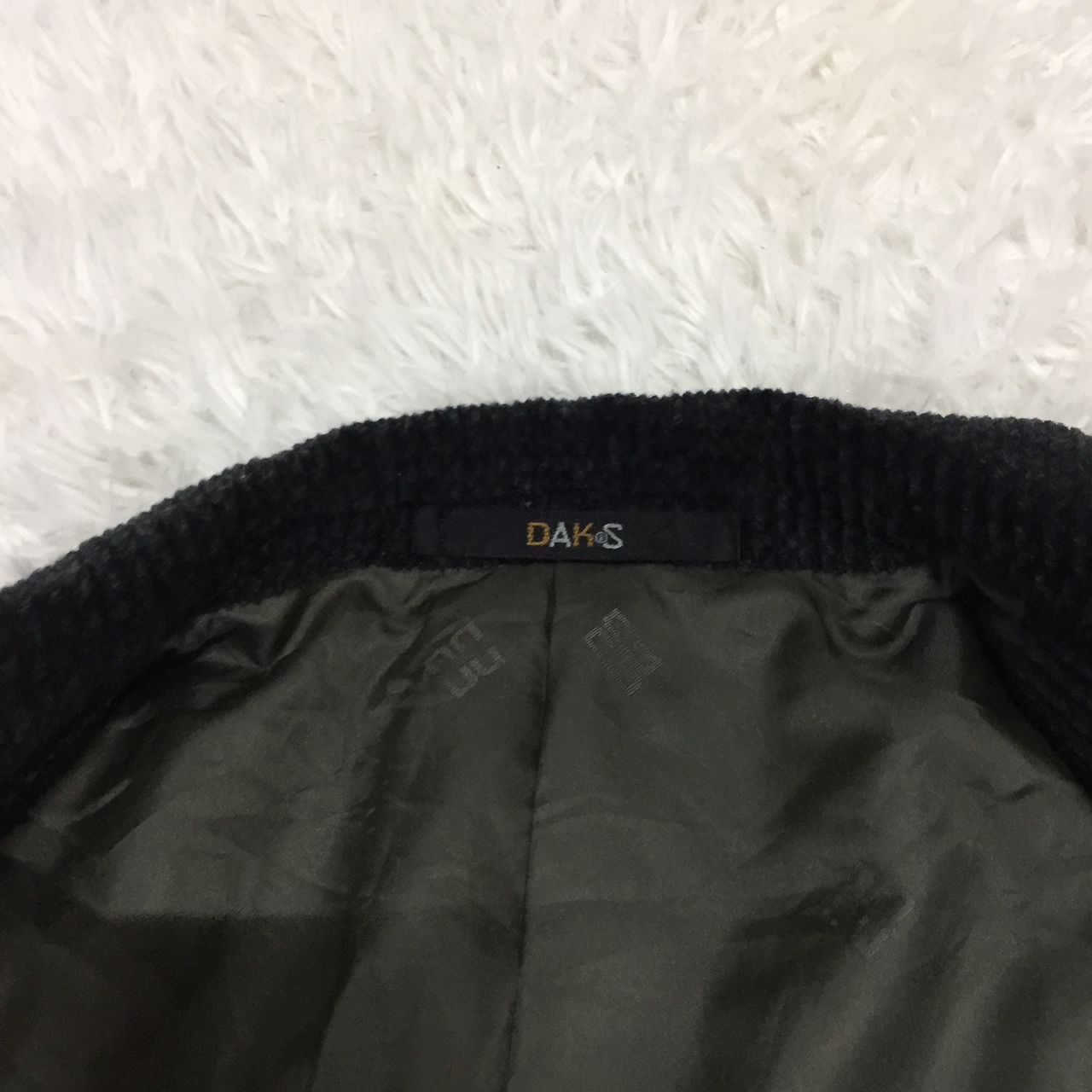 DAKS Daks London Jacket Coat/Blazer MADE IN JAPAN Size US M / EU 48-50 / 2 - 9 Thumbnail