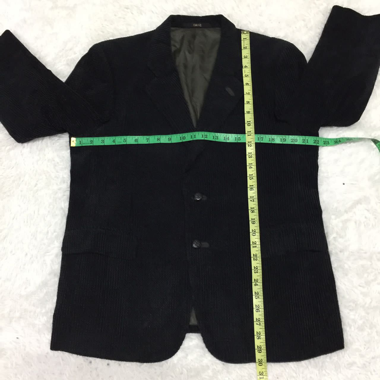 DAKS Daks London Jacket Coat/Blazer MADE IN JAPAN Size US M / EU 48-50 / 2 - 3 Thumbnail
