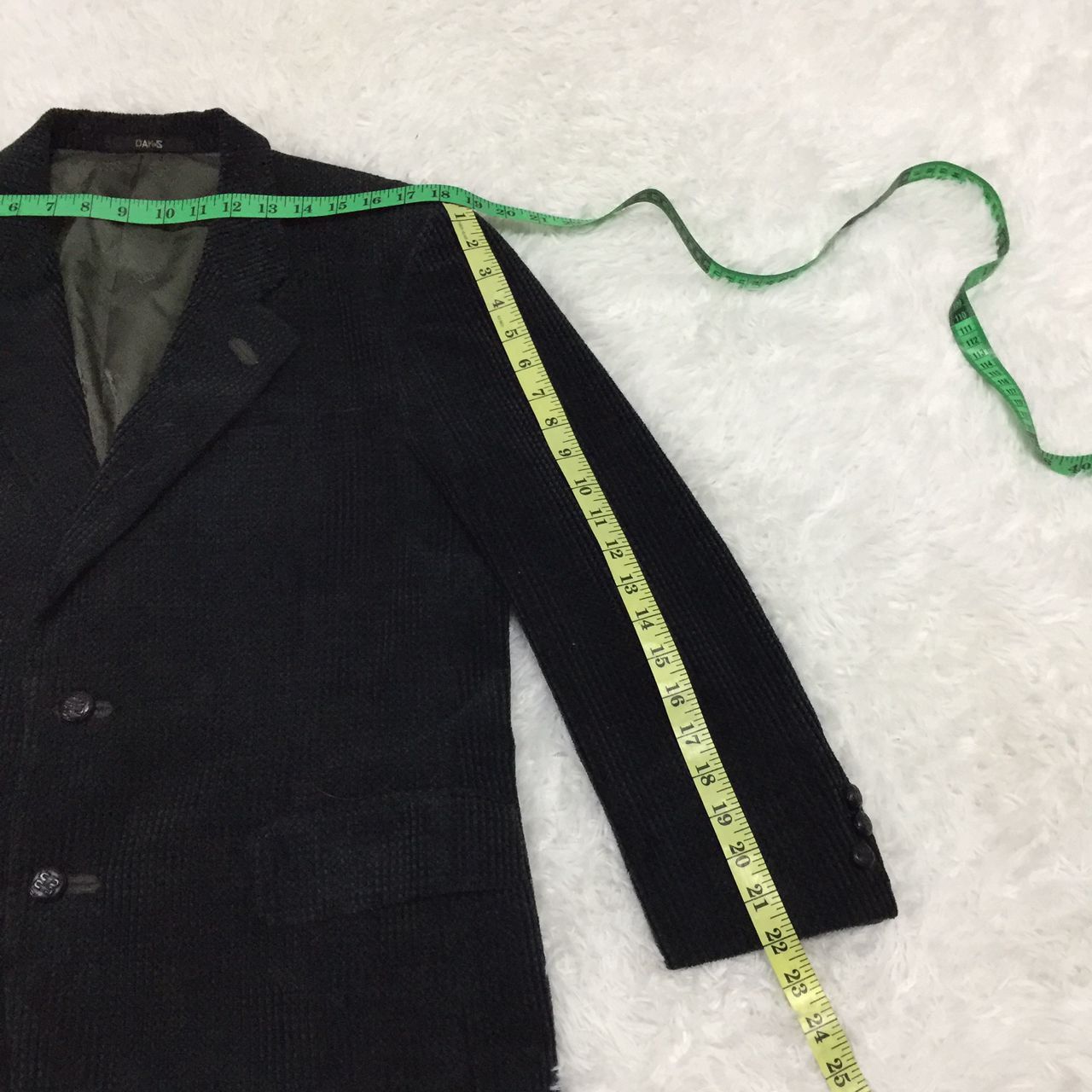 DAKS Daks London Jacket Coat/Blazer MADE IN JAPAN Size US M / EU 48-50 / 2 - 5 Thumbnail