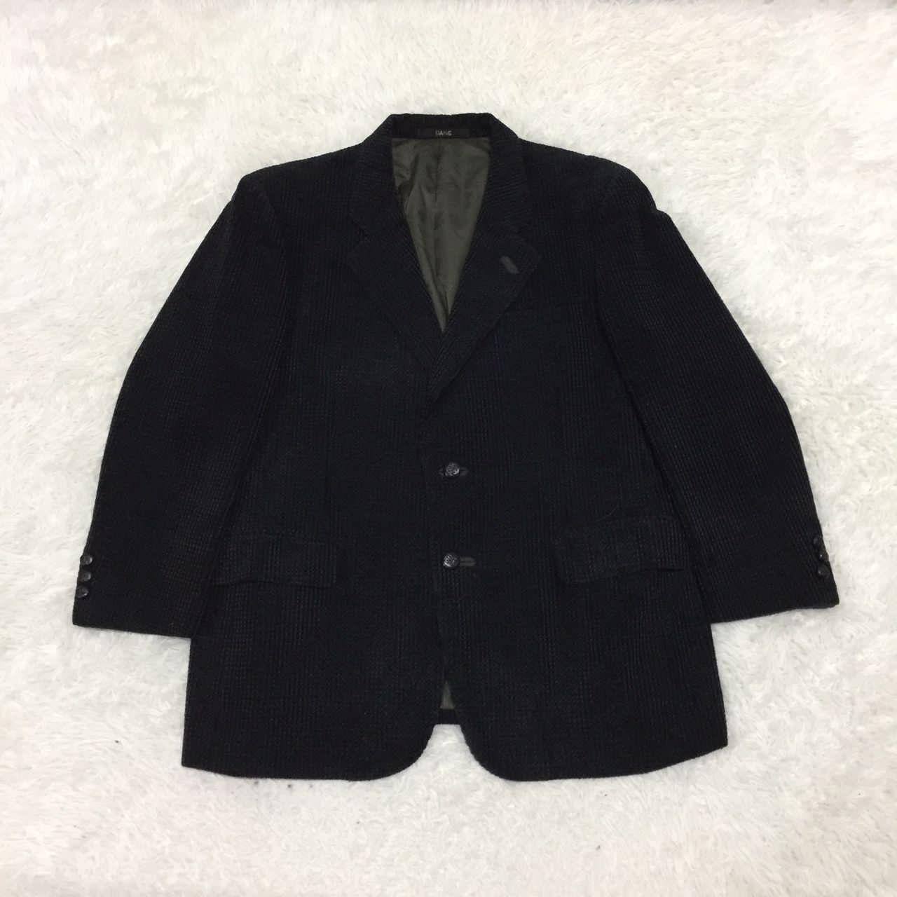 DAKS Daks London Jacket Coat/Blazer MADE IN JAPAN Size US M / EU 48-50 / 2 - 12 Thumbnail