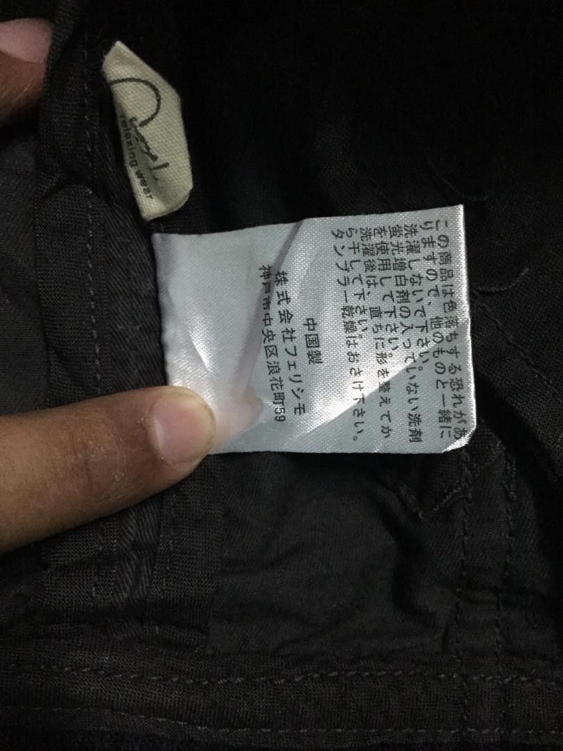 Japanese Brand Sunny Clouds by Felissimo Jacket Size US M / EU 48-50 / 2 - 10 Thumbnail
