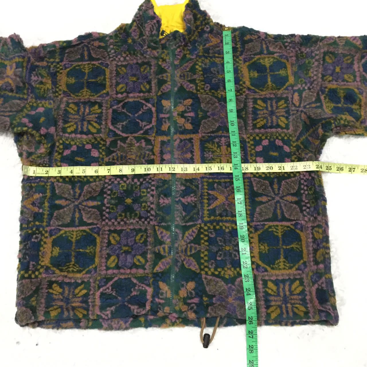 Japanese Brand Jean Claude Killy deep pile jacket Size US L / EU 52-54 / 3 - 3 Thumbnail