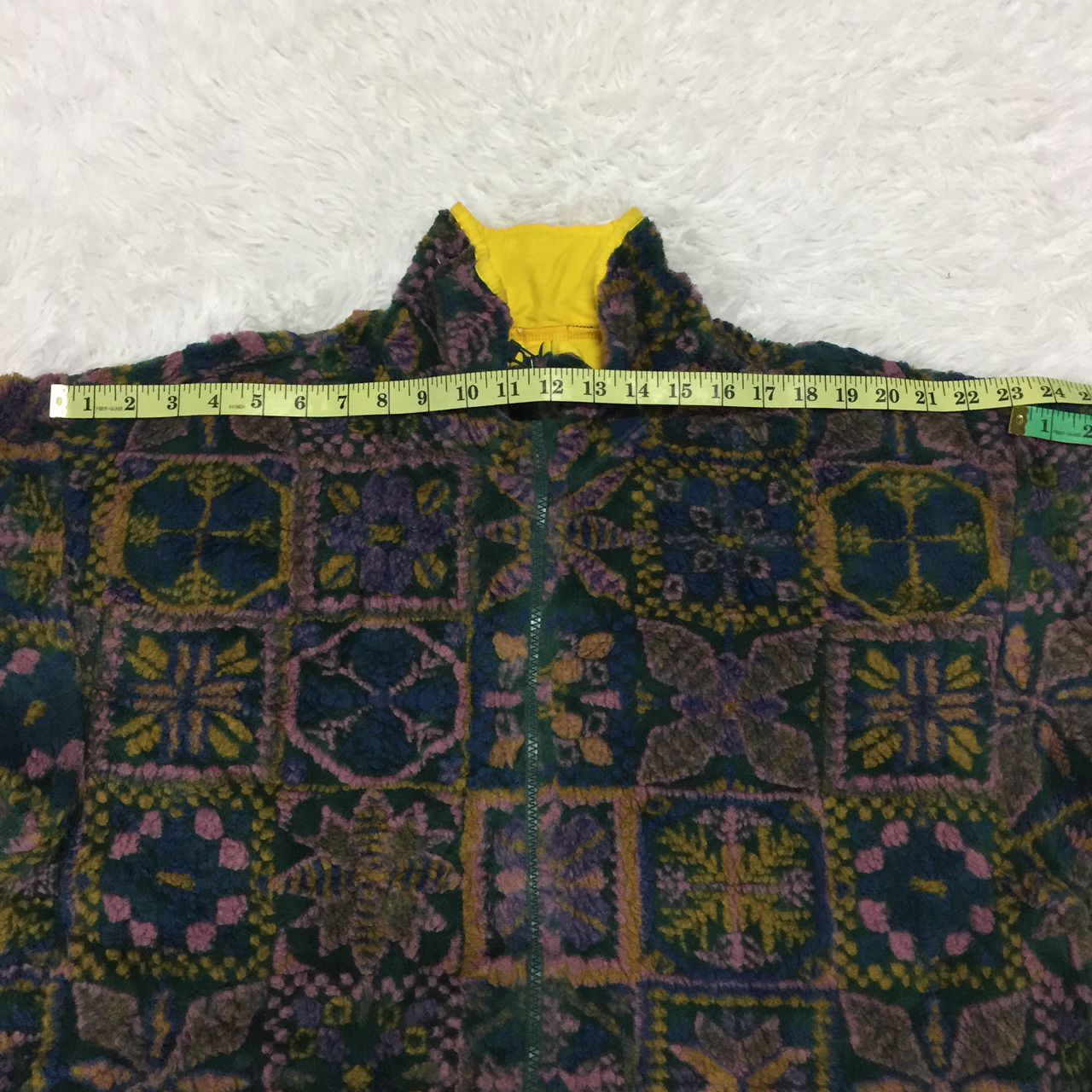 Japanese Brand Jean Claude Killy deep pile jacket Size US L / EU 52-54 / 3 - 4 Thumbnail