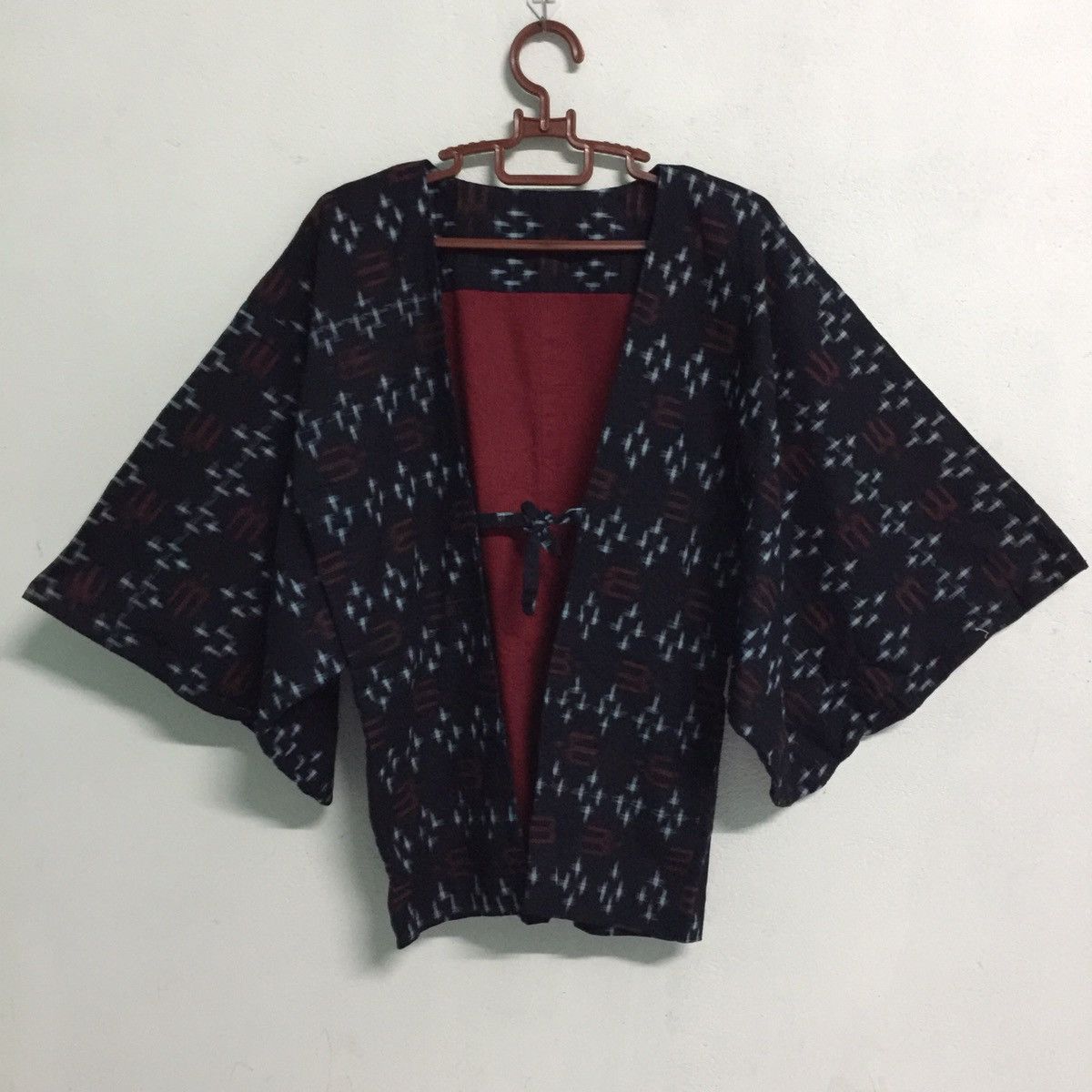 Other Rare kimono cardigan unique design Size US XL / EU 56 / 4 - 1 Thumbnail