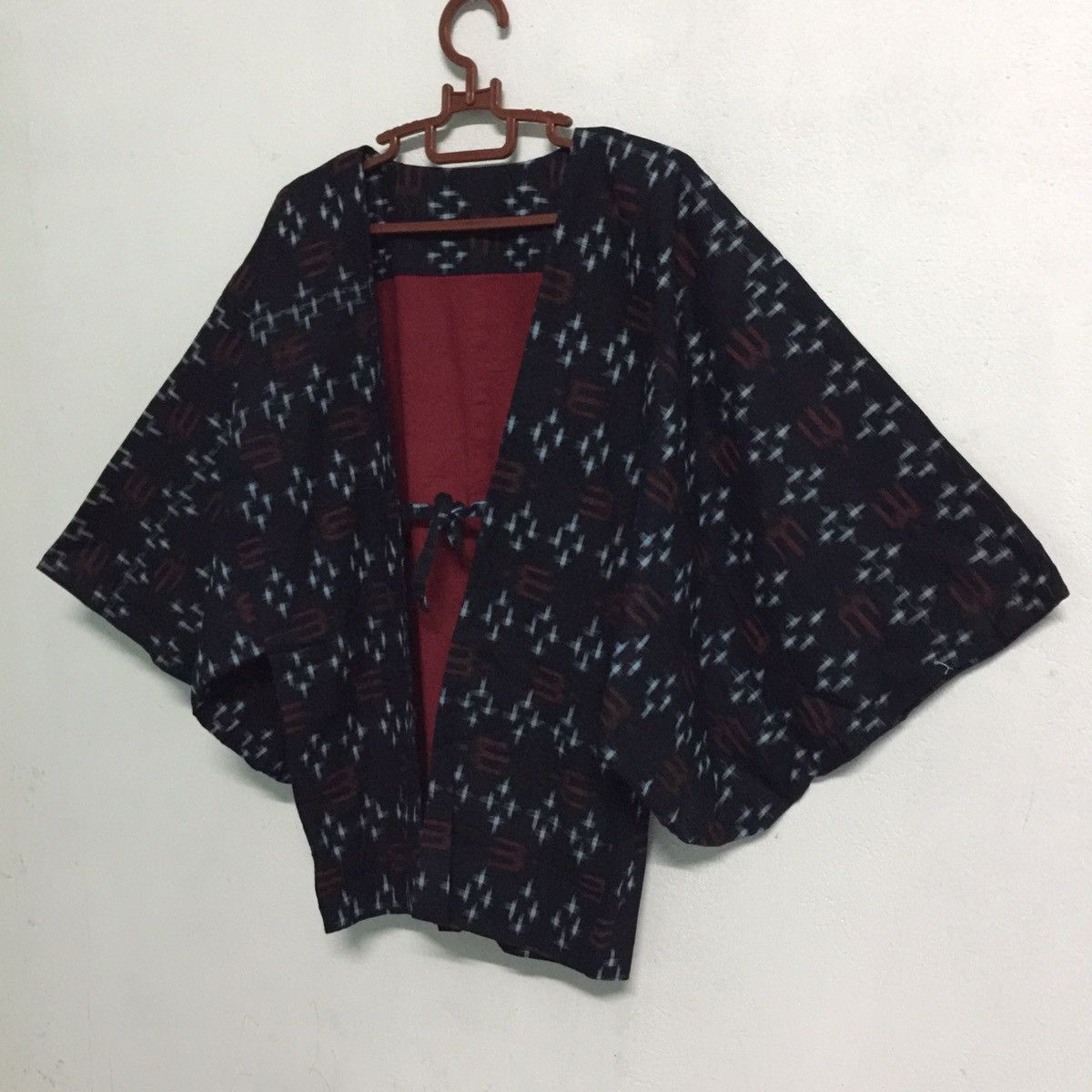 Other Rare kimono cardigan unique design Size US XL / EU 56 / 4 - 2 Thumbnail