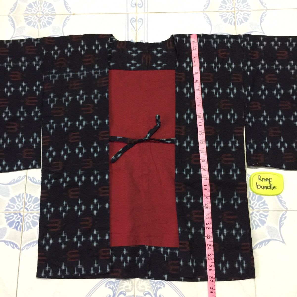 Other Rare kimono cardigan unique design Size US XL / EU 56 / 4 - 8 Thumbnail