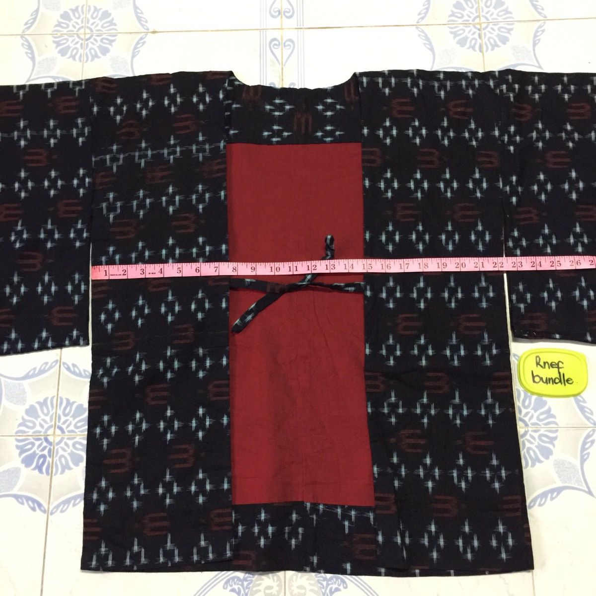 Other Rare kimono cardigan unique design Size US XL / EU 56 / 4 - 6 Thumbnail