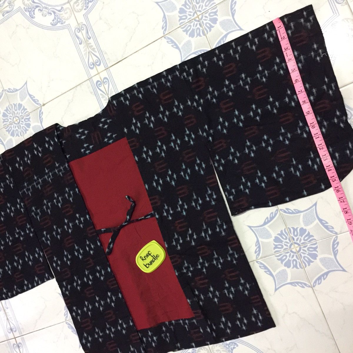 Other Rare kimono cardigan unique design Size US XL / EU 56 / 4 - 11 Thumbnail