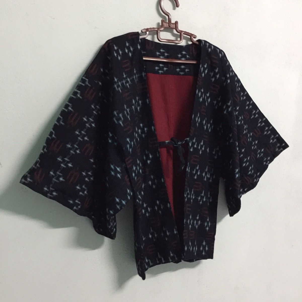 Other Rare kimono cardigan unique design Size US XL / EU 56 / 4 - 3 Thumbnail