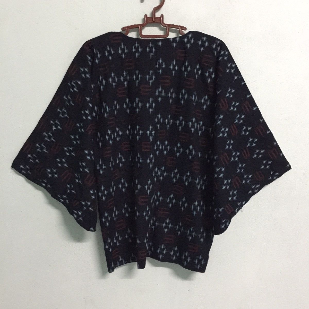 Other Rare kimono cardigan unique design Size US XL / EU 56 / 4 - 4 Thumbnail