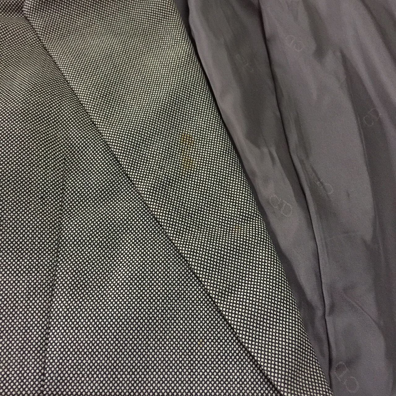 Christian Dior Monsieur 🔥 Vintage CHRISTIAN DIOR Blazer Coat Size US S / EU 44-46 / 1 - 10 Thumbnail
