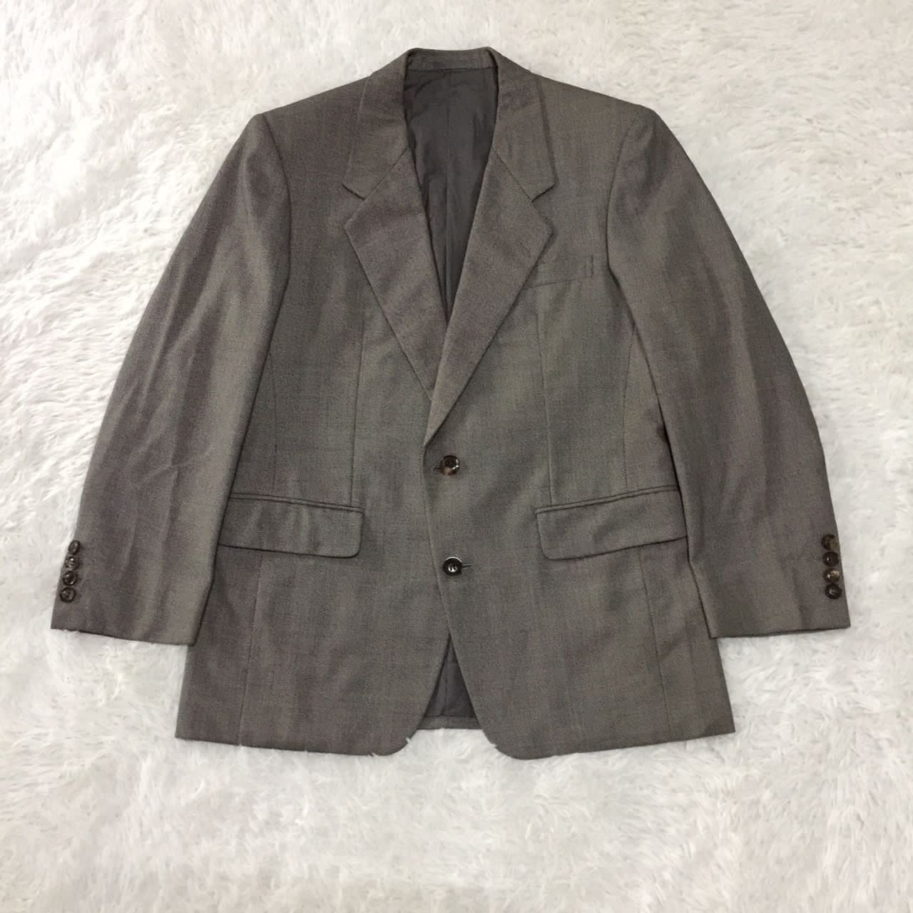 Christian Dior Monsieur 🔥 Vintage CHRISTIAN DIOR Blazer Coat Size US S / EU 44-46 / 1 - 12 Thumbnail