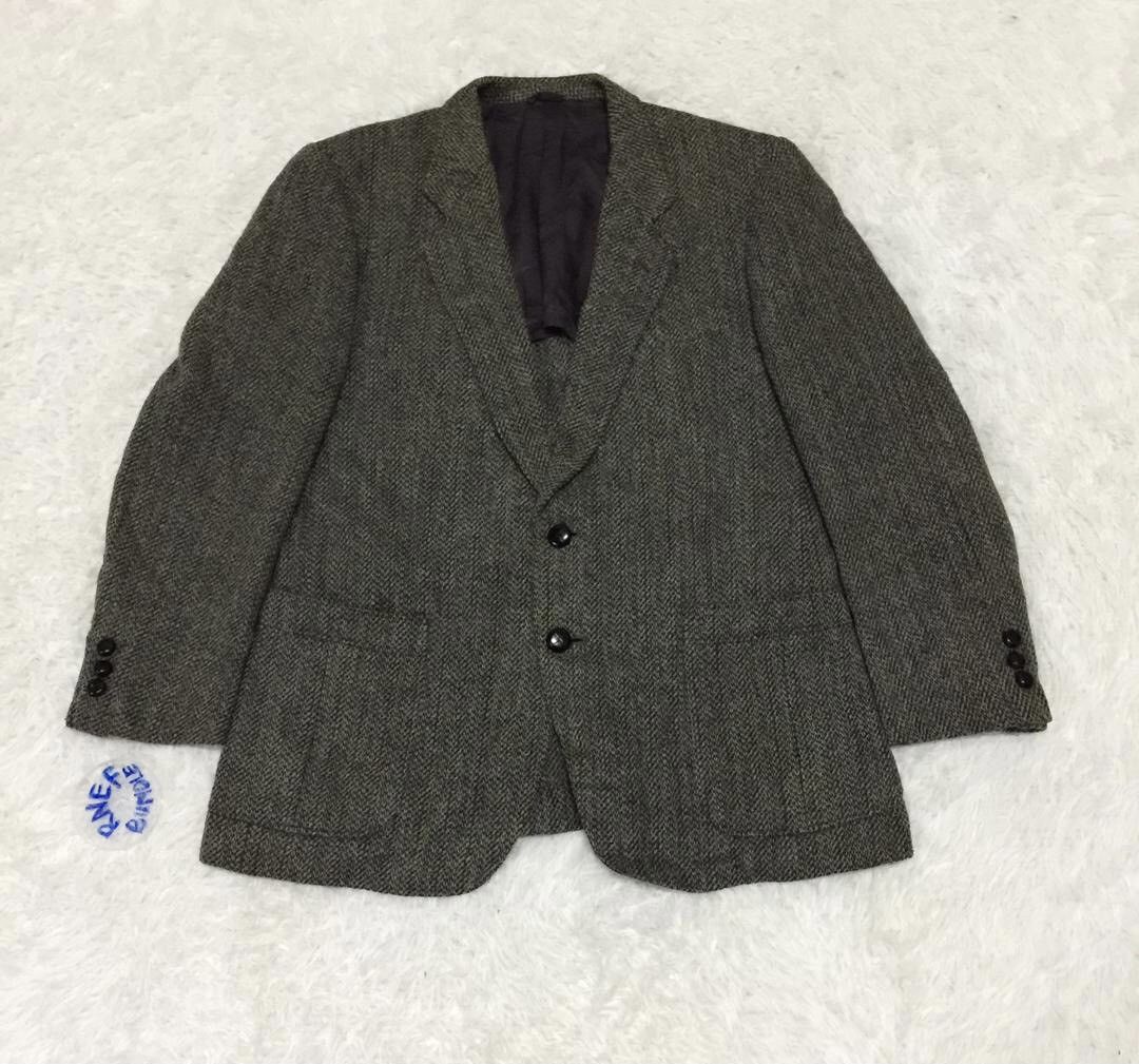 Designer × Pierre Cardin Pierre Cardin Samedi Dimanche Collection Blazer Jacket Size US S / EU 44-46 / 1 - 11 Thumbnail