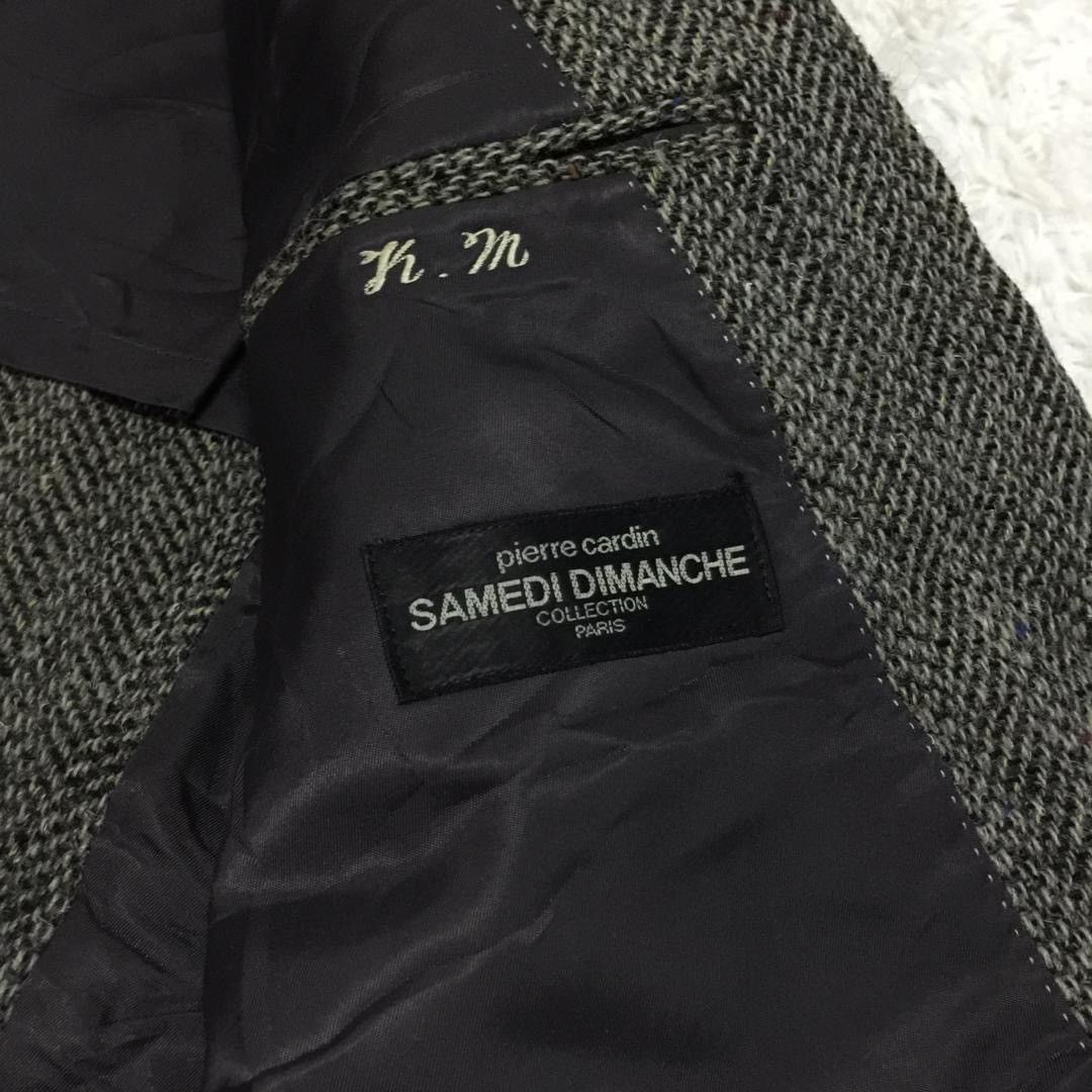 Designer × Pierre Cardin Pierre Cardin Samedi Dimanche Collection Blazer Jacket Size US S / EU 44-46 / 1 - 7 Thumbnail