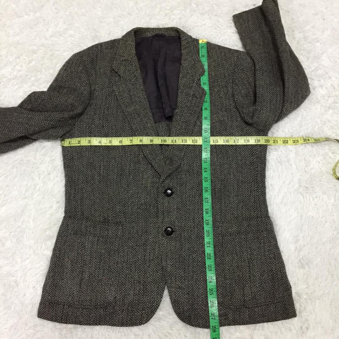 Designer × Pierre Cardin Pierre Cardin Samedi Dimanche Collection Blazer Jacket Size US S / EU 44-46 / 1 - 3 Thumbnail
