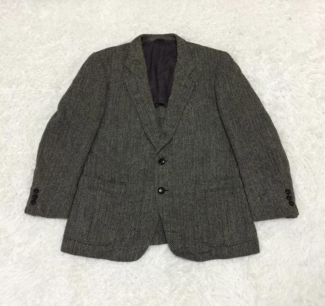 Designer × Pierre Cardin Pierre Cardin Samedi Dimanche Collection Blazer Jacket Size US S / EU 44-46 / 1 - 10 Thumbnail