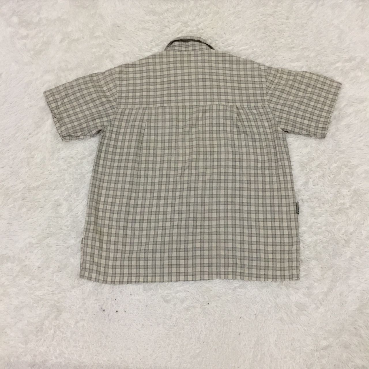 Vintage Bitch skateboard button up shirt Size US M / EU 48-50 / 2 - 2 Thumbnail