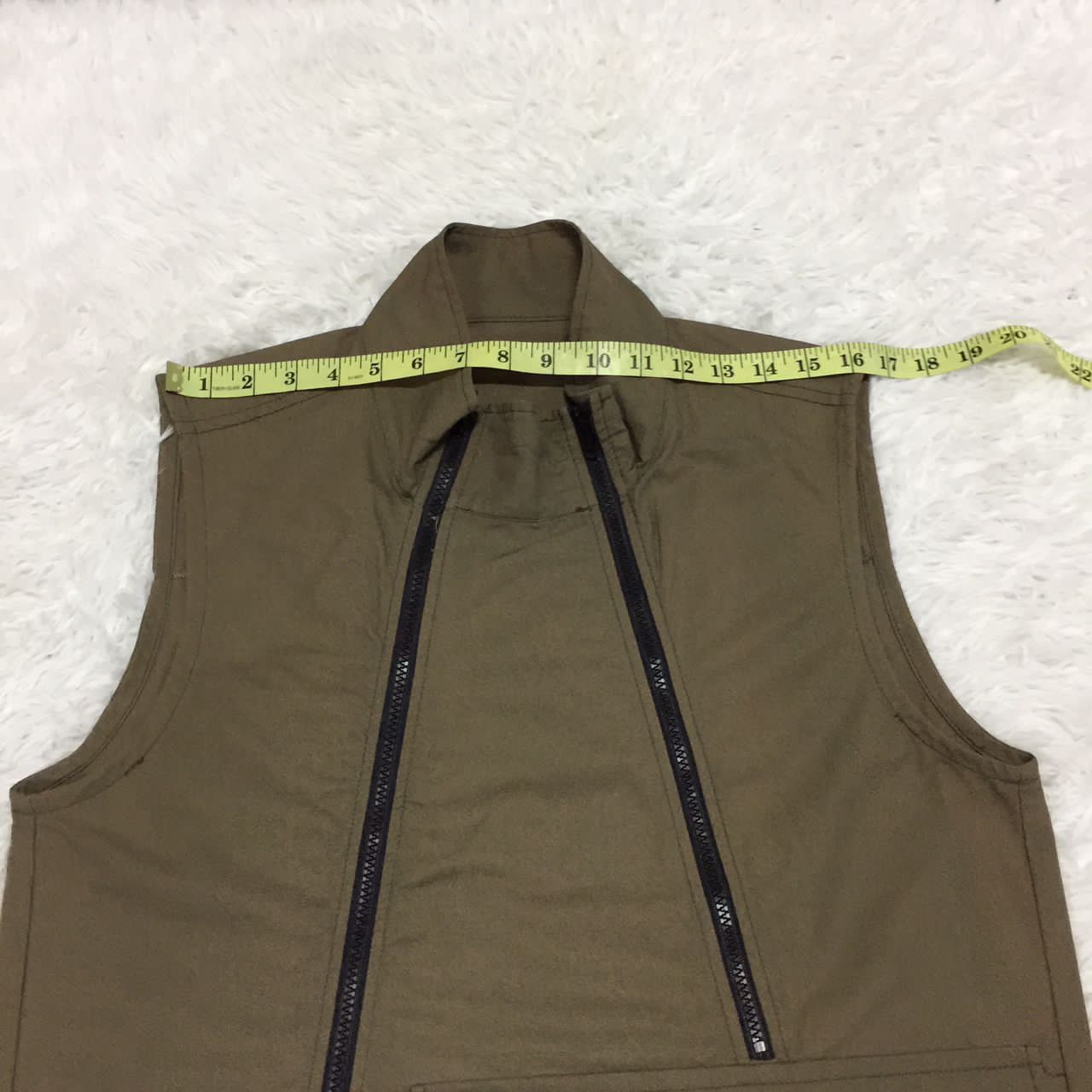 Japanese Brand Nice design vest made in Japan Size M / US 6-8 / IT 42-44 - 4 Thumbnail