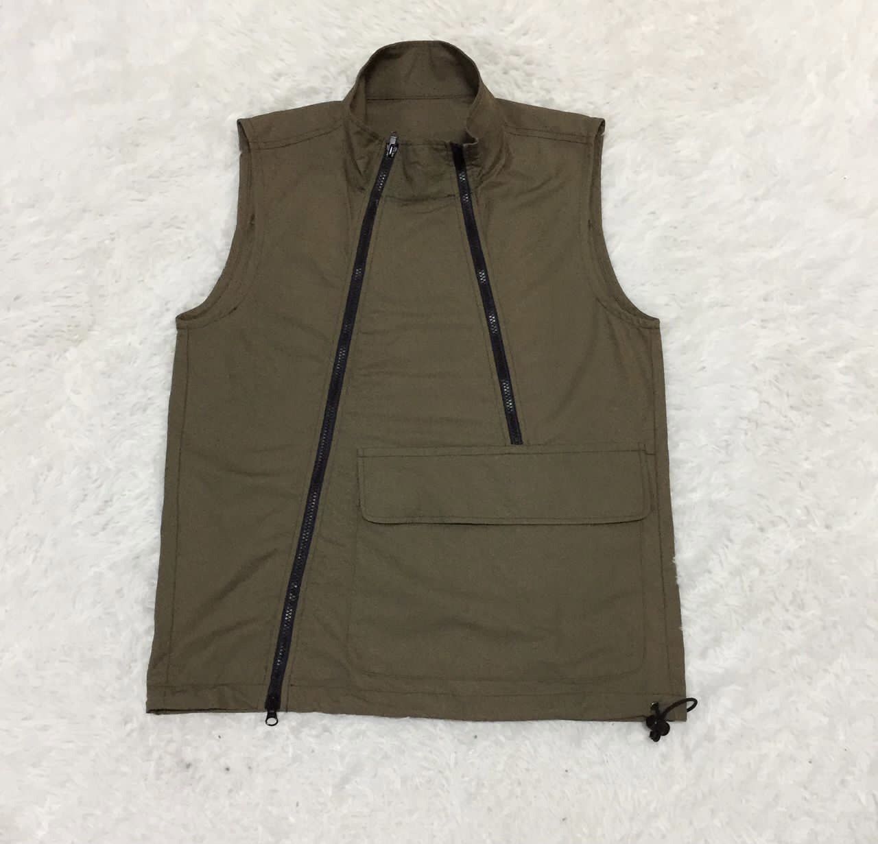 Japanese Brand Nice design vest made in Japan Size M / US 6-8 / IT 42-44 - 7 Thumbnail