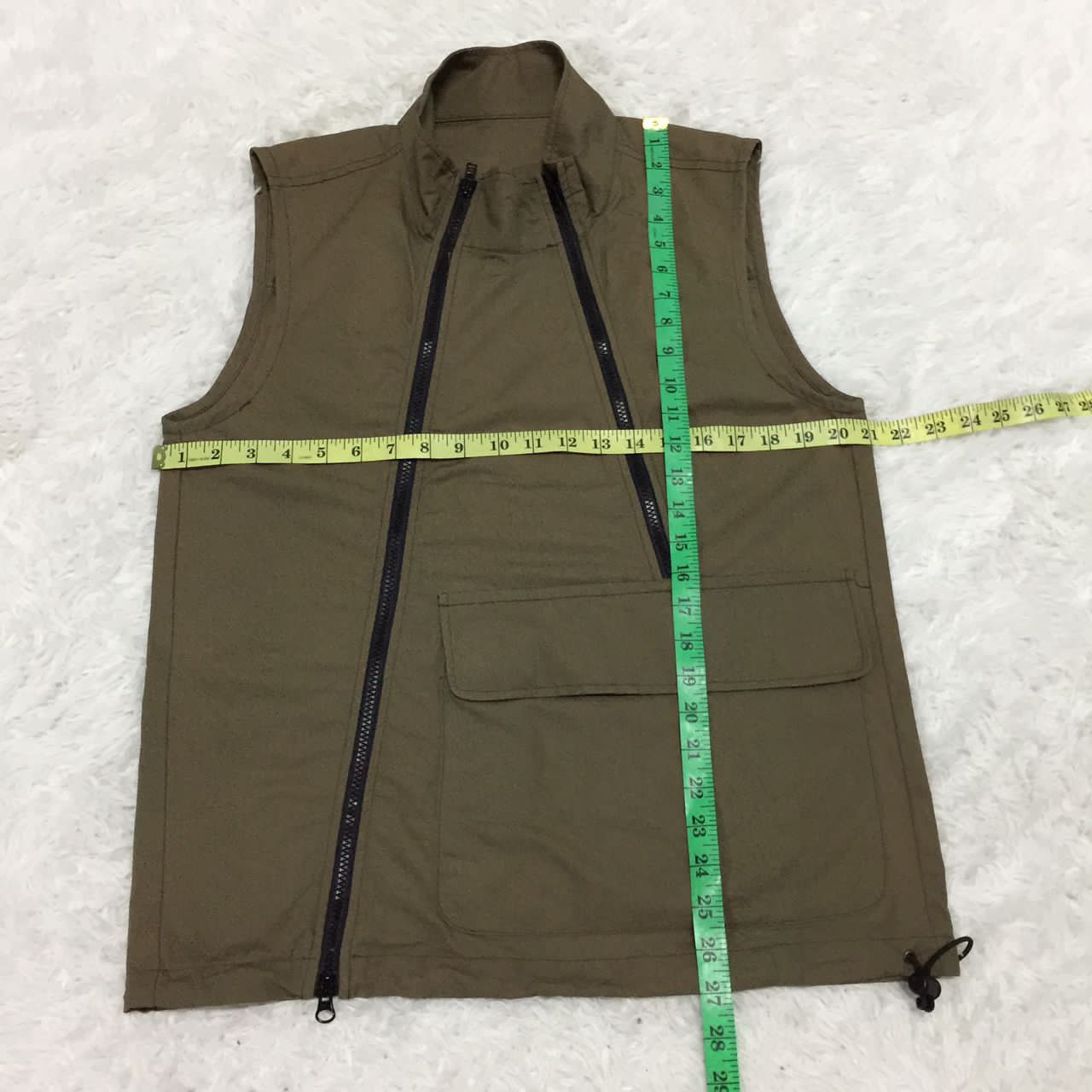 Japanese Brand Nice design vest made in Japan Size M / US 6-8 / IT 42-44 - 3 Thumbnail
