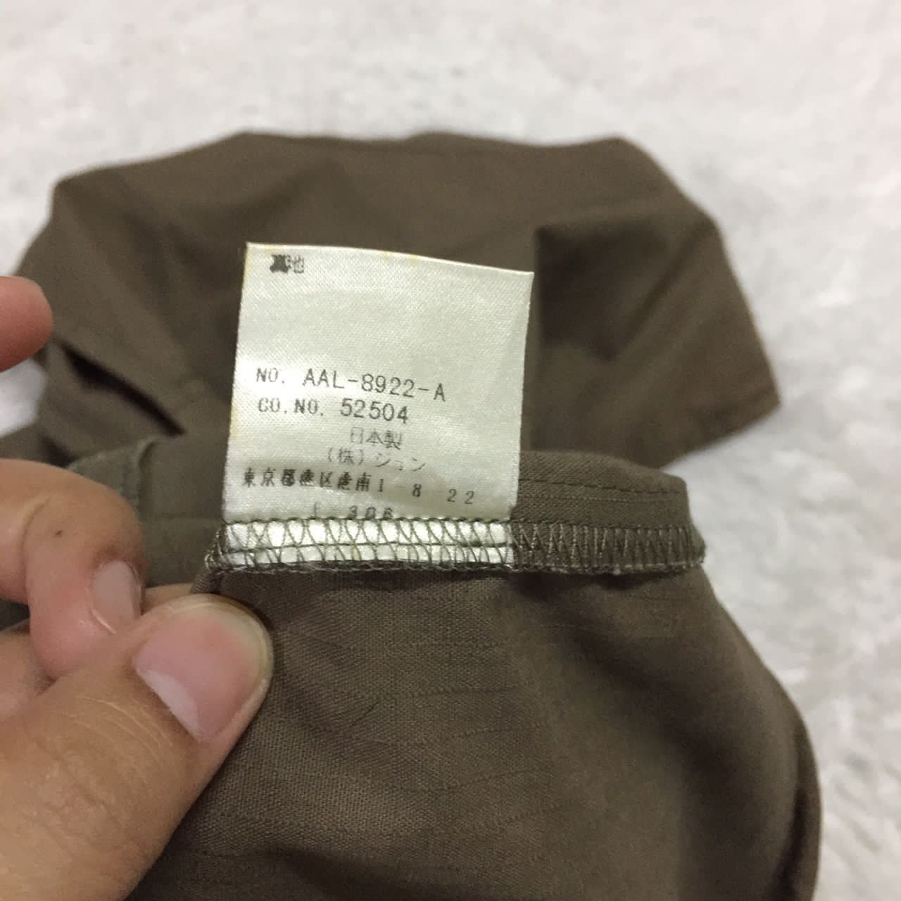 Japanese Brand Nice design vest made in Japan Size M / US 6-8 / IT 42-44 - 6 Thumbnail