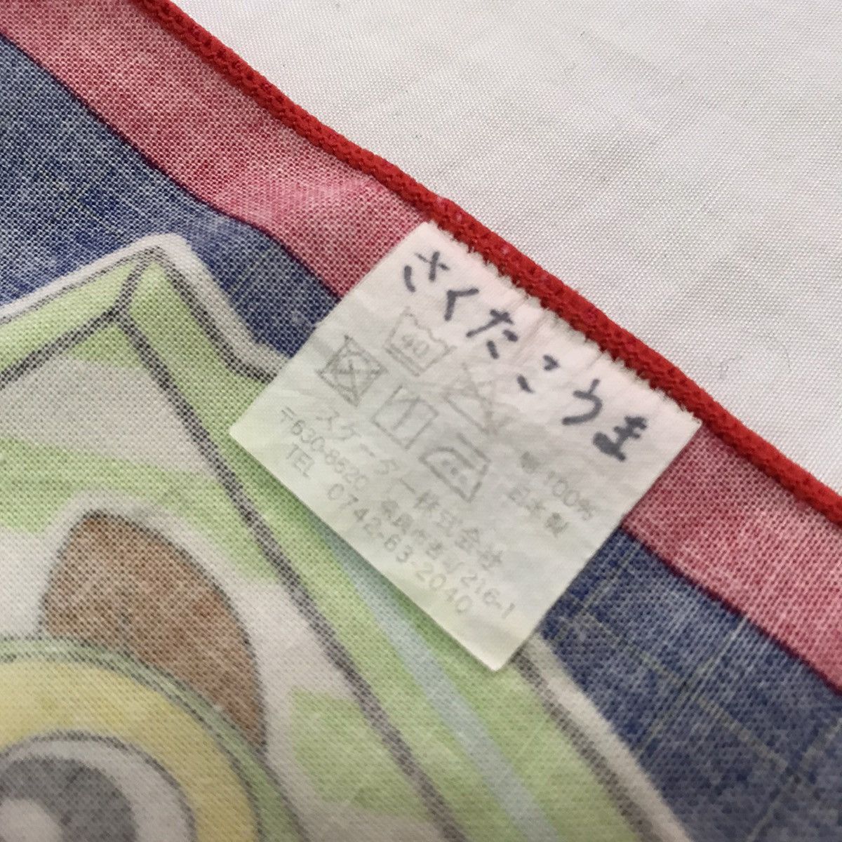 Japanese Brand Combo 5 Pocket monsters pokemon handkerchief bandana Size ONE SIZE - 6 Thumbnail