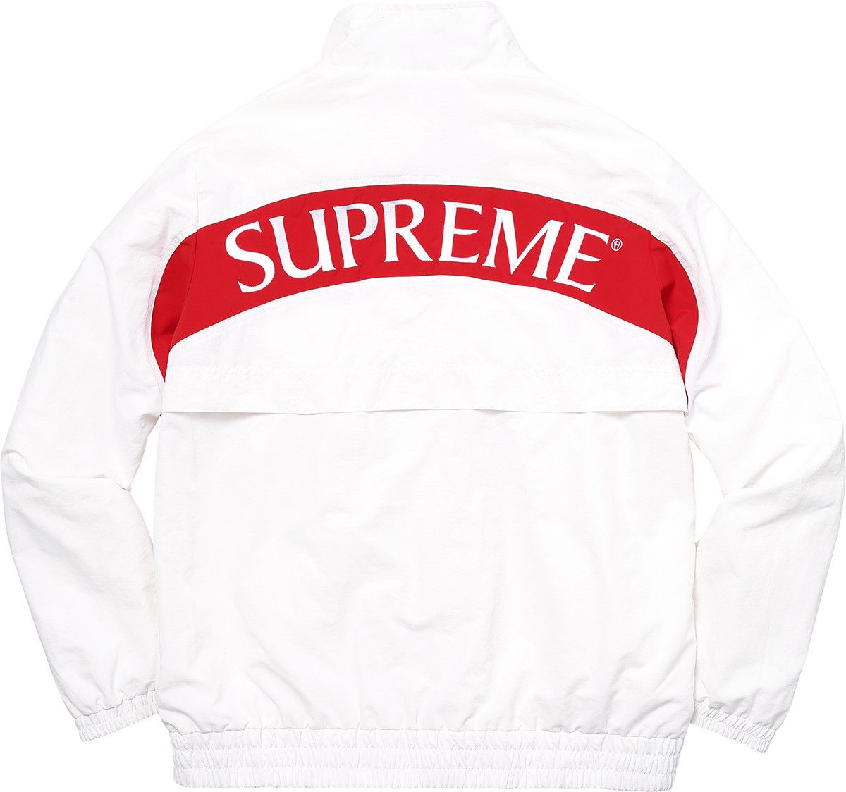 Supreme Supreme Arc Track Jacket SS17 | Grailed