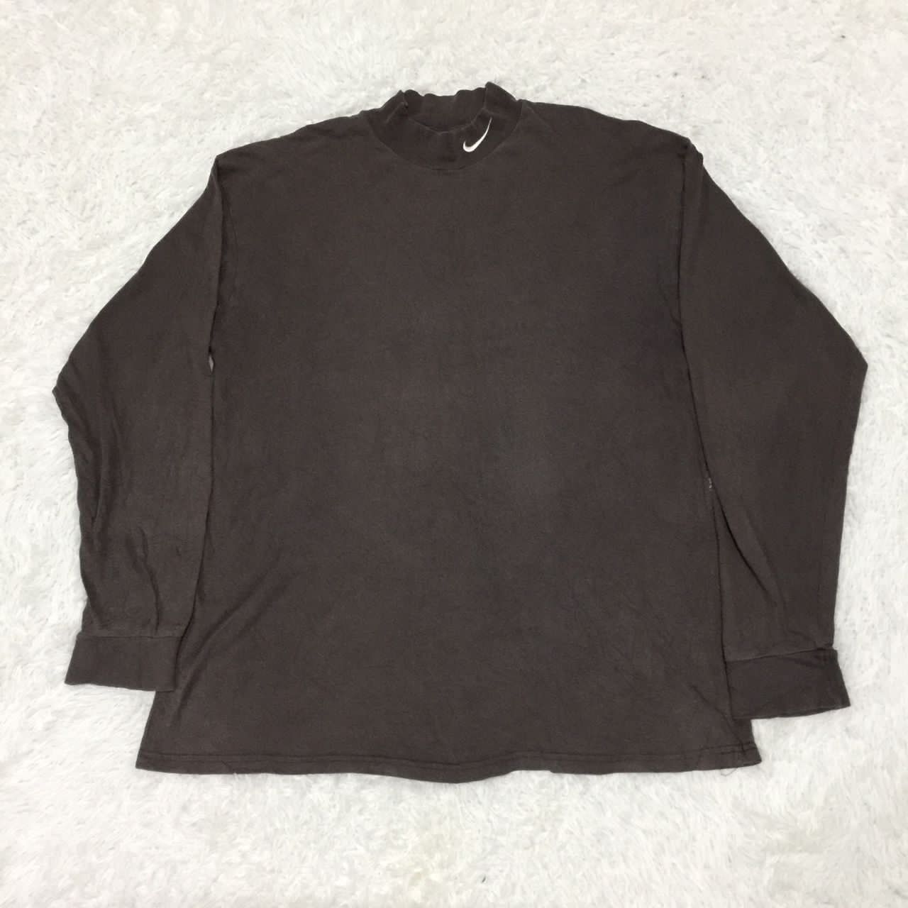 Nike Vintage nike long sleeves shirt Size US L / EU 52-54 / 3 - 10 Thumbnail