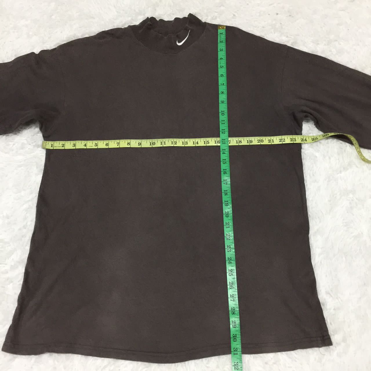 Nike Vintage nike long sleeves shirt Size US L / EU 52-54 / 3 - 3 Thumbnail
