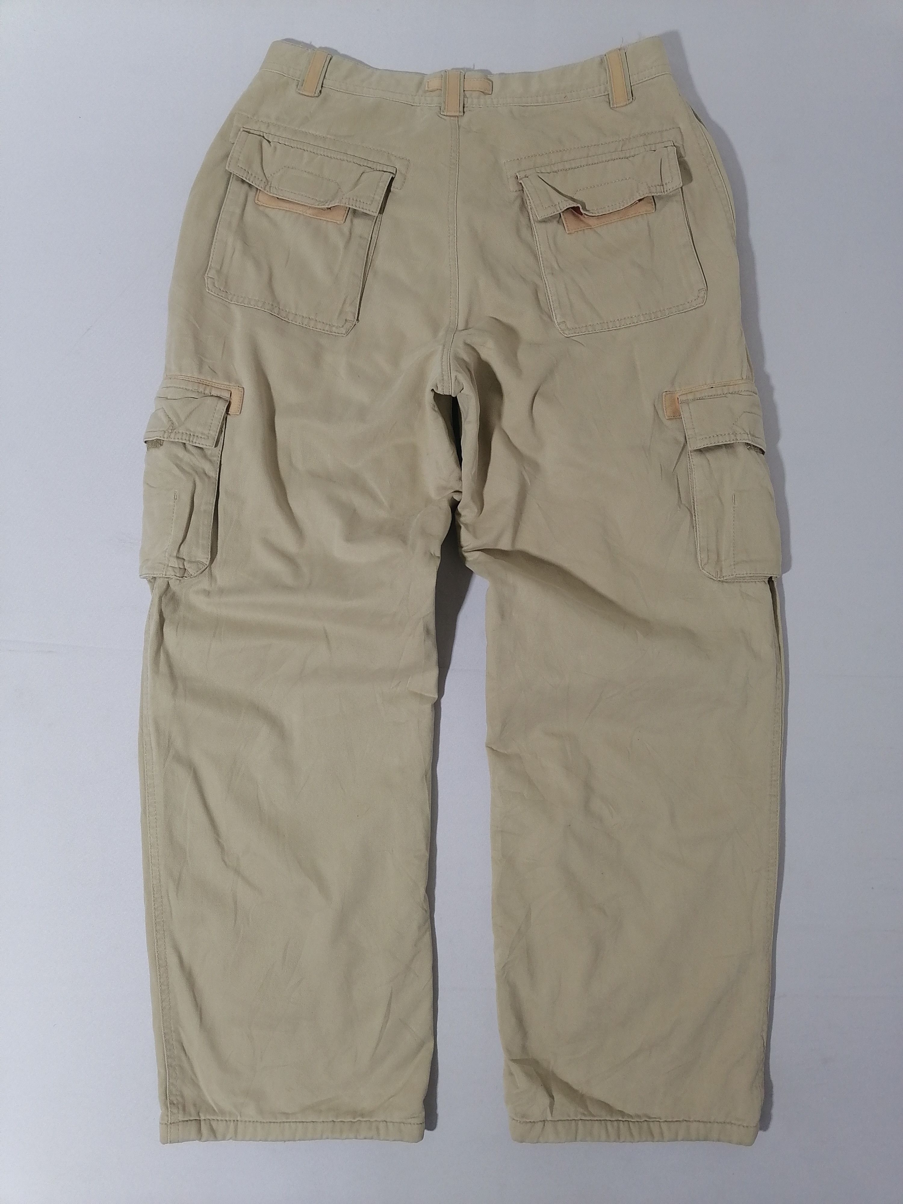 Designer × Eddie Bauer Eddie Bauer Cargo Pants Size US 31 - 2 Thumbnail