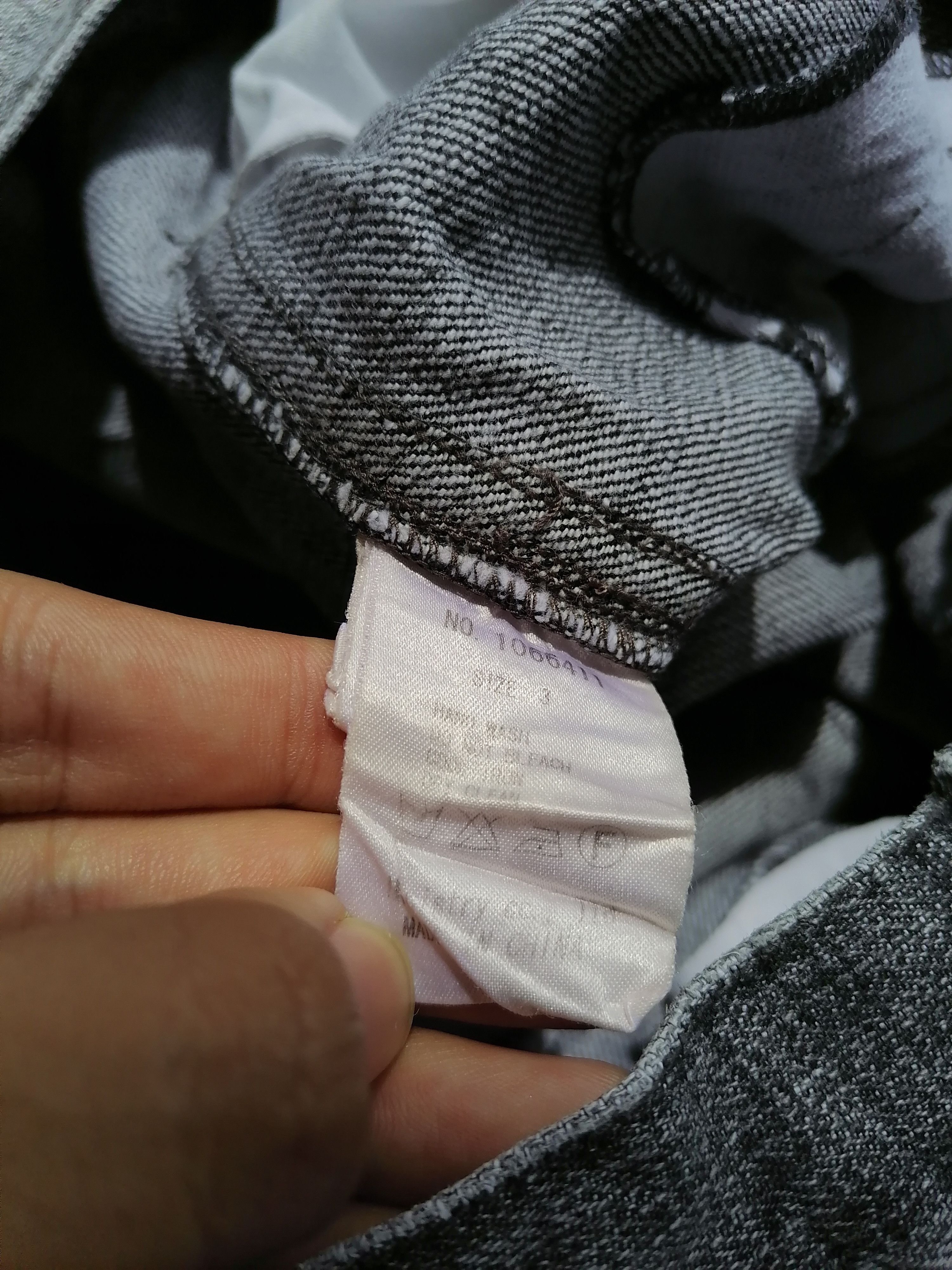 Other Candy Stripper Denim Jeans Size US 32 / EU 48 - 5 Thumbnail