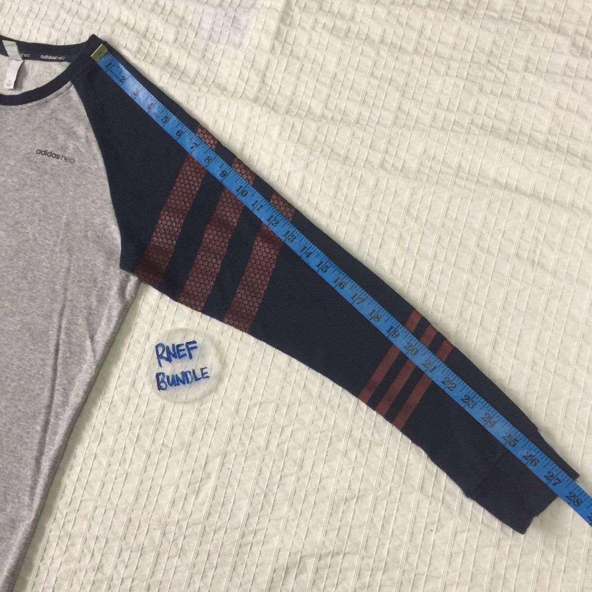 Adidas Adidas neo Sweatshirt Size M / US 6-8 / IT 42-44 - 18 Thumbnail
