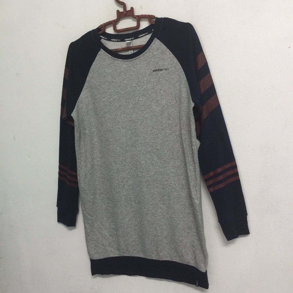 Adidas Adidas neo Sweatshirt Size M / US 6-8 / IT 42-44 - 2 Thumbnail