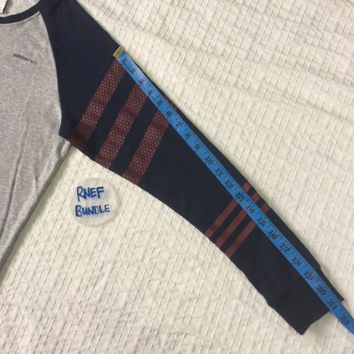 Adidas Adidas neo Sweatshirt Size M / US 6-8 / IT 42-44 - 19 Thumbnail